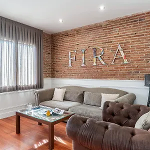  Apartment Enjoybcn Fira