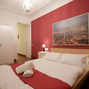  Apartment Charm Rambla Catalunya