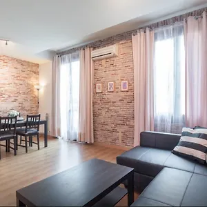 Central Apartment Apartament