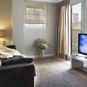 Apartmán Rambla 102, Barcelona