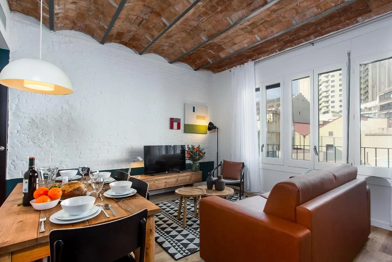 Ola Living Music Apartment Barcelona