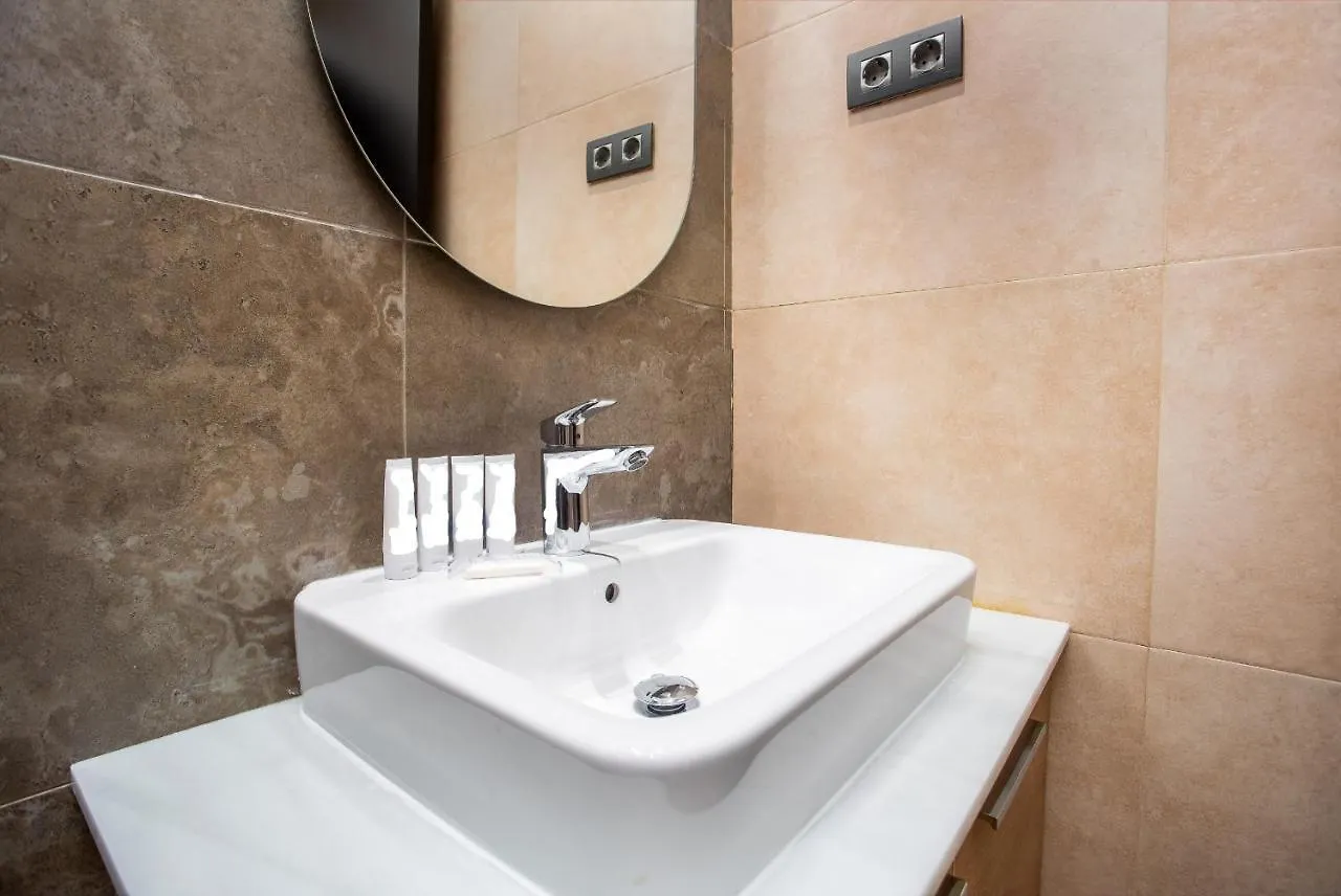 Ola Living Music Apartment Barcelona 0*,  Spain