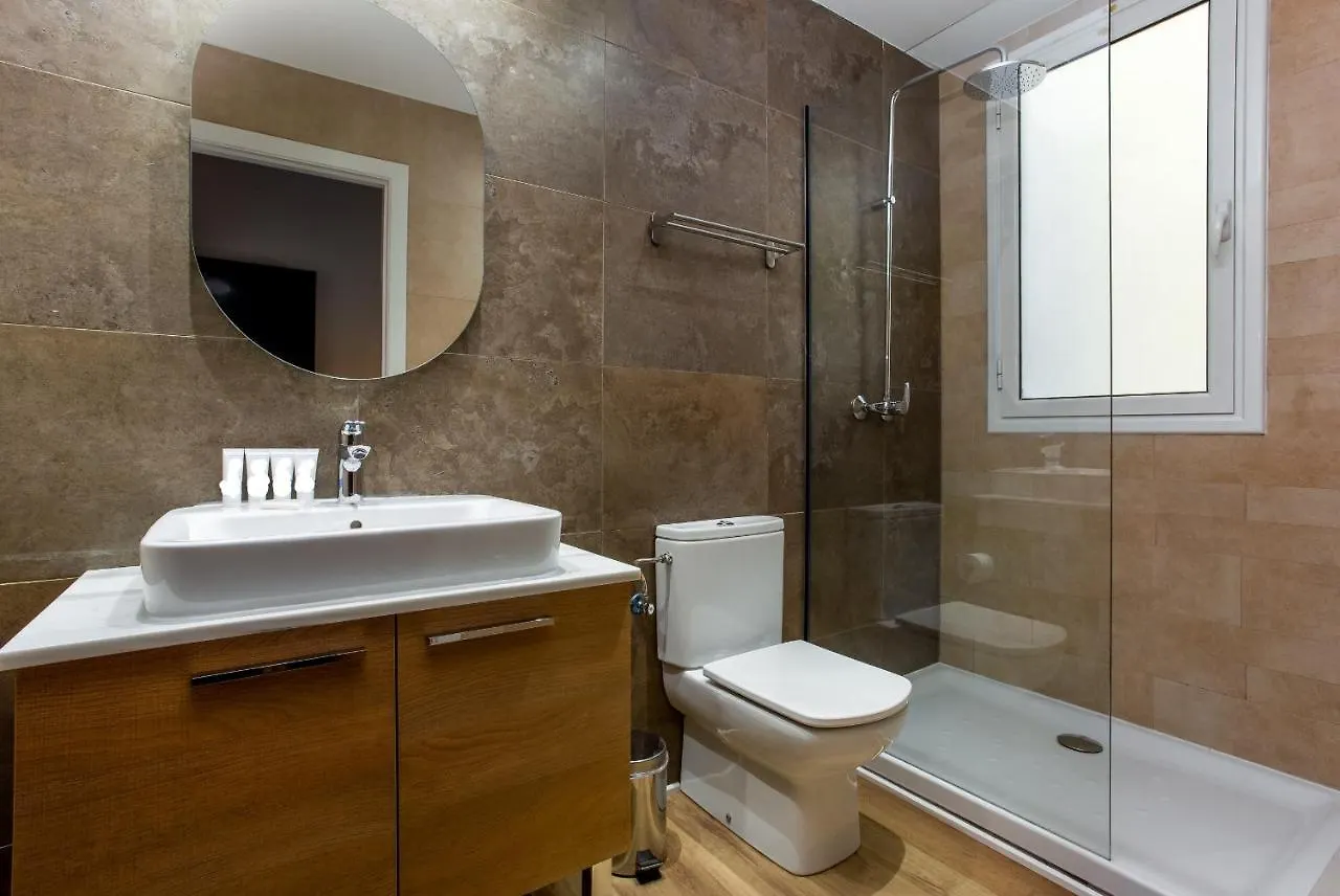 Ola Living Music Apartment Barcelona