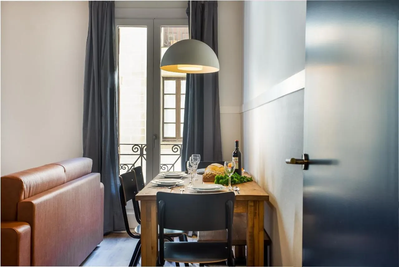 Apartmán Ola Living Music Barcelona 0*,  Španělsko