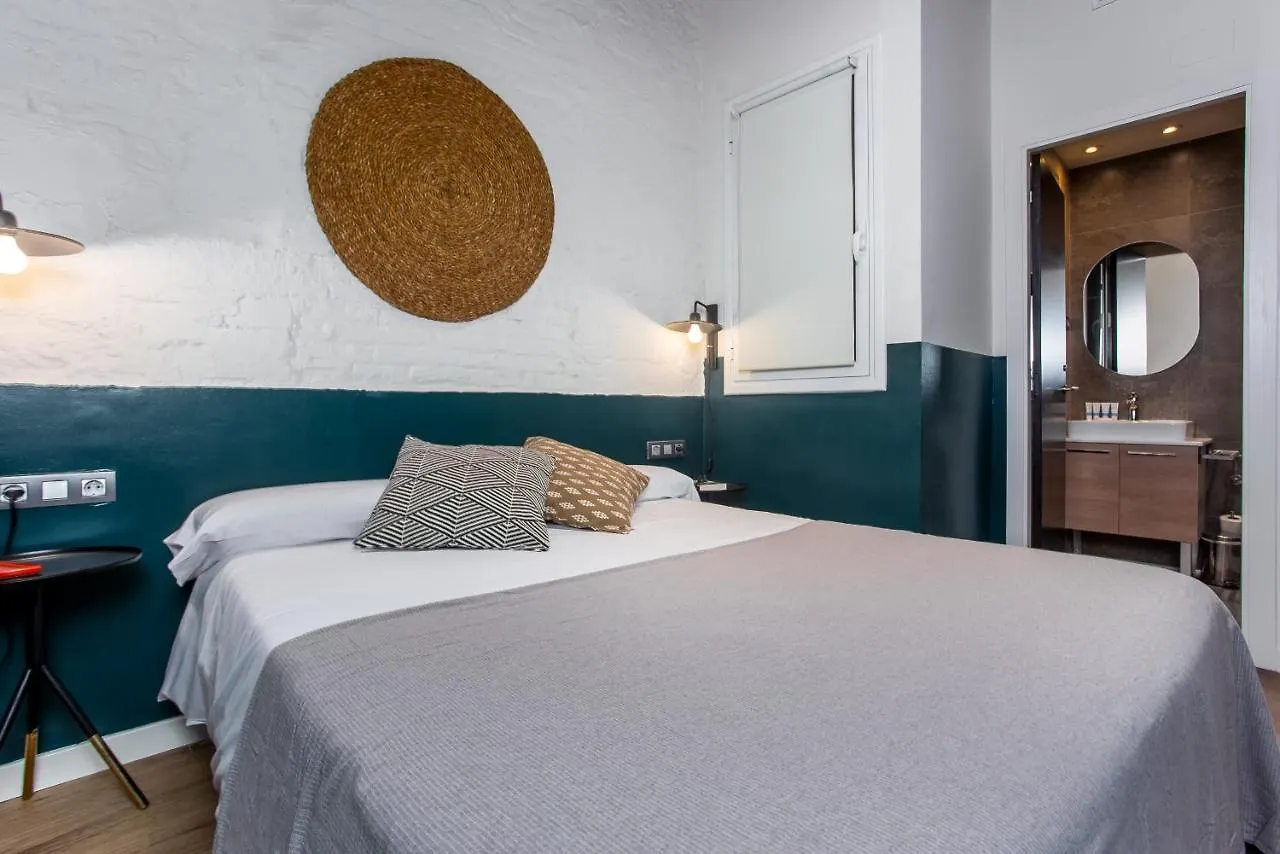 Ola Living Music Lägenhet Barcelona